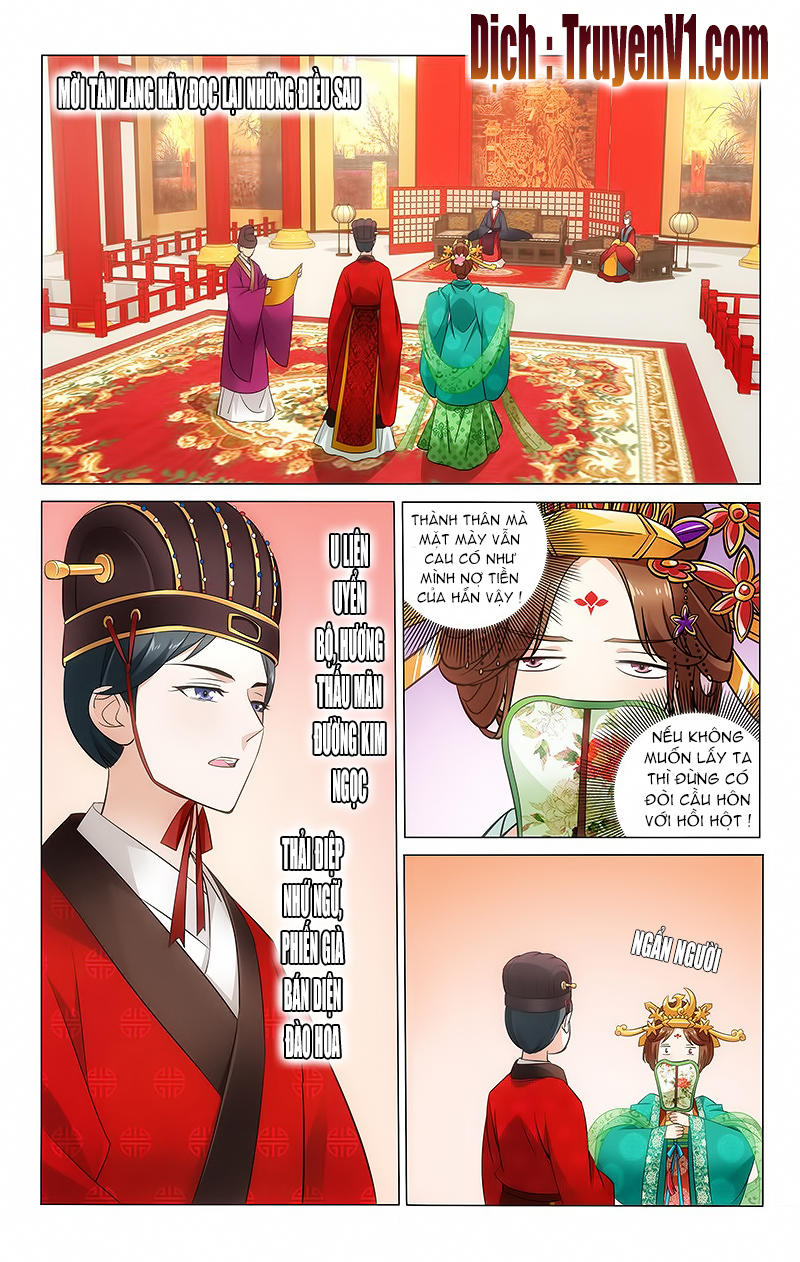 Vương Gia! Không Nên A! Chapter 19 - 5