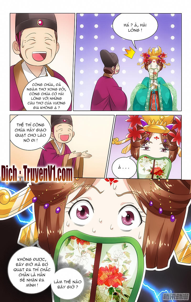 Vương Gia! Không Nên A! Chapter 19 - 6