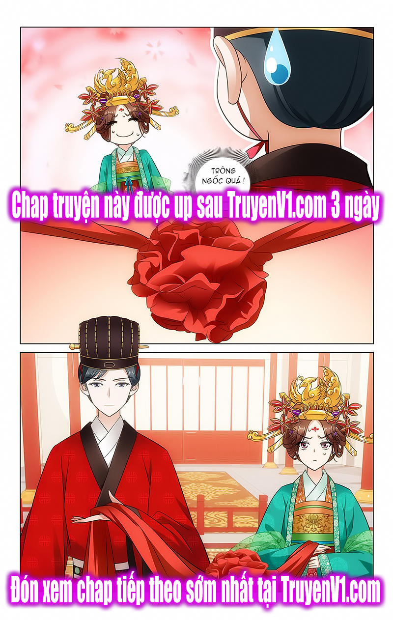 Vương Gia! Không Nên A! Chapter 19 - 9