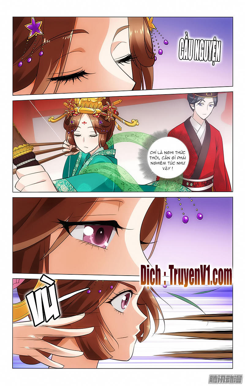 Vương Gia! Không Nên A! Chapter 21 - 6