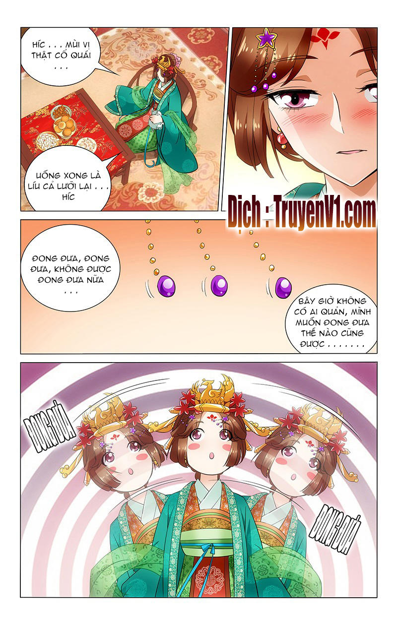 Vương Gia! Không Nên A! Chapter 25 - 1