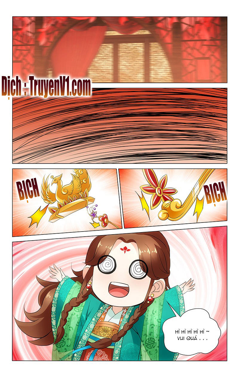 Vương Gia! Không Nên A! Chapter 25 - 2