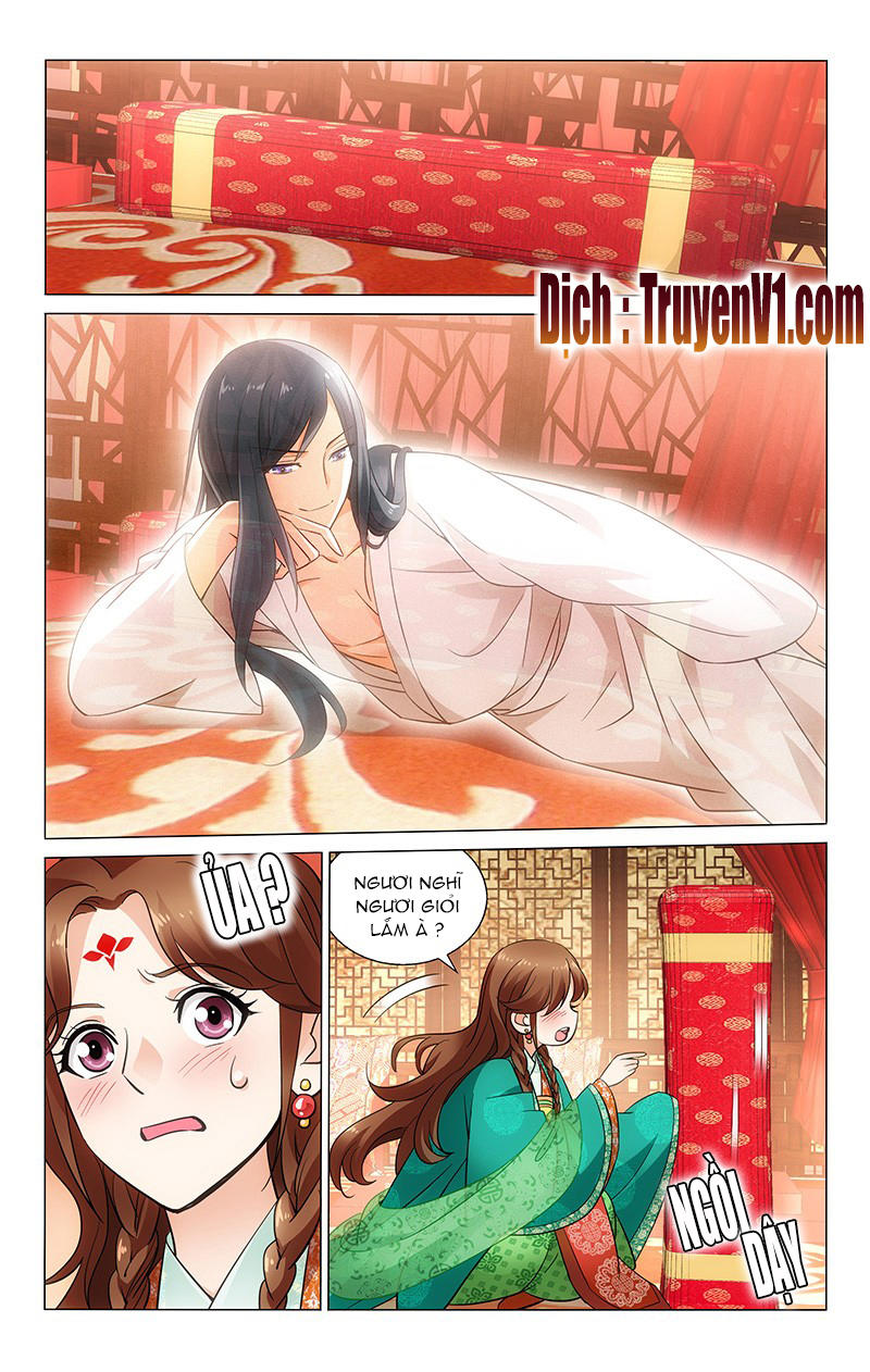 Vương Gia! Không Nên A! Chapter 25 - 4