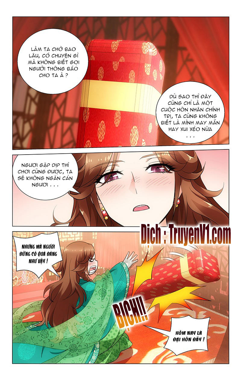 Vương Gia! Không Nên A! Chapter 25 - 5