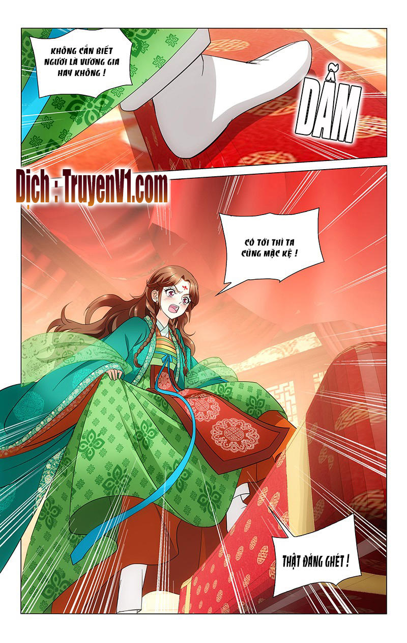 Vương Gia! Không Nên A! Chapter 25 - 6