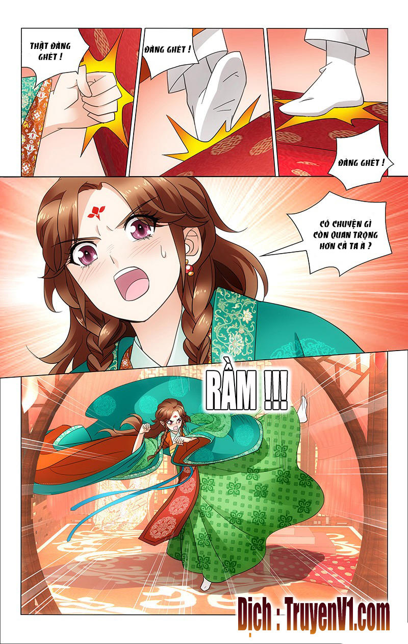 Vương Gia! Không Nên A! Chapter 25 - 7