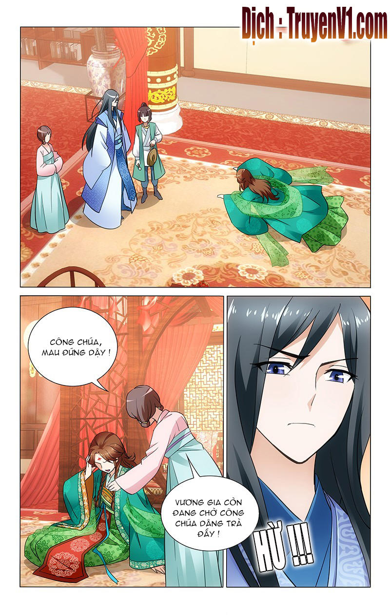 Vương Gia! Không Nên A! Chapter 26 - 3