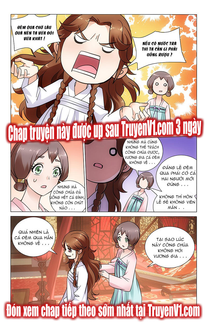 Vương Gia! Không Nên A! Chapter 26 - 9