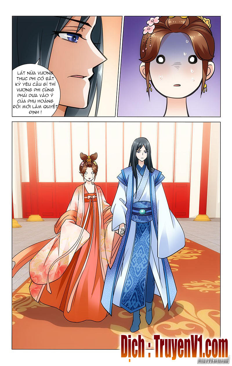 Vương Gia! Không Nên A! Chapter 29 - 1