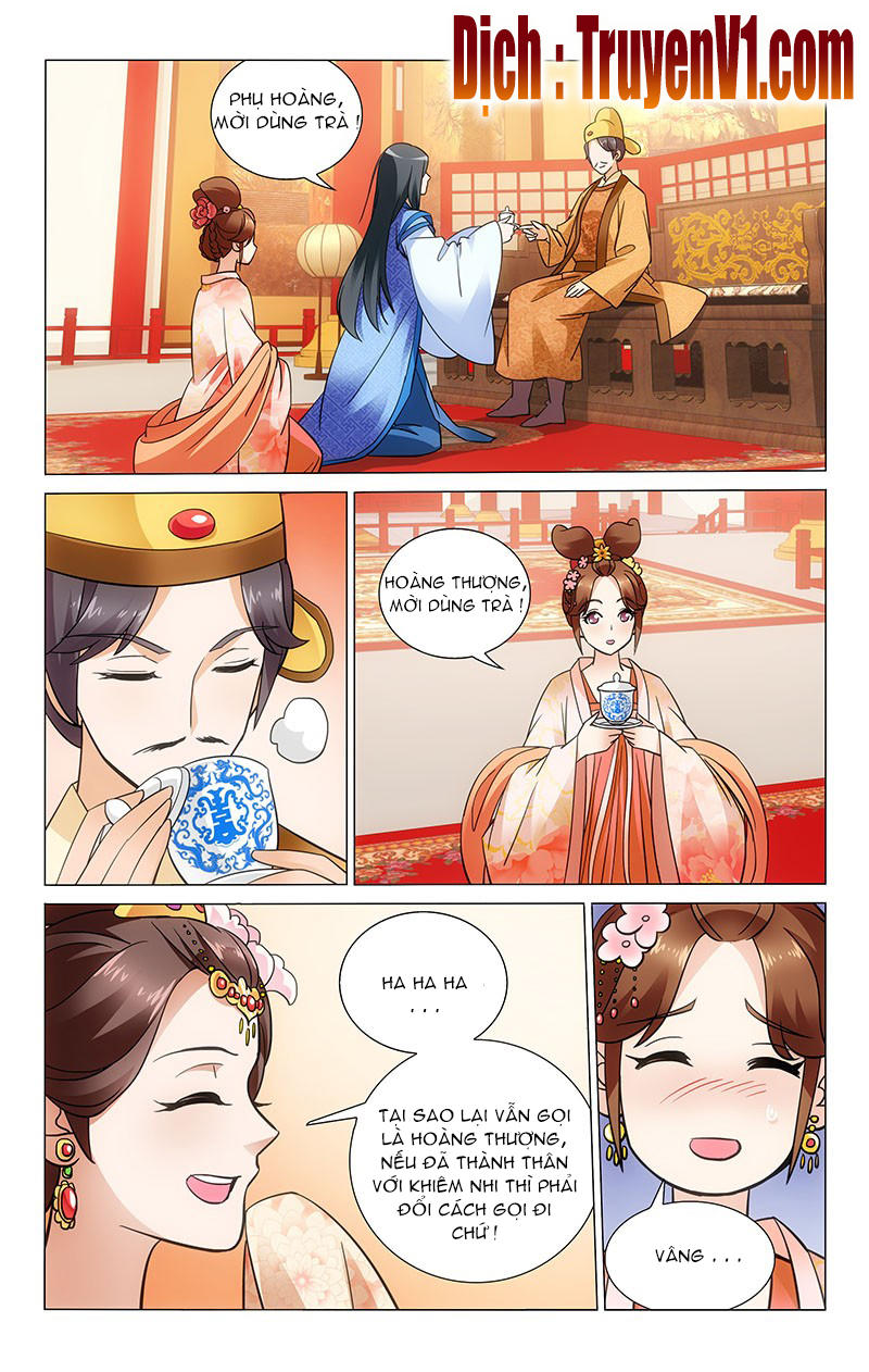 Vương Gia! Không Nên A! Chapter 29 - 3