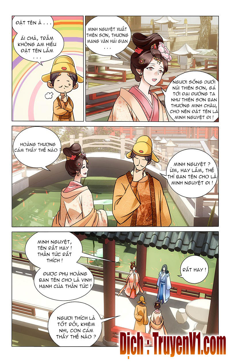 Vương Gia! Không Nên A! Chapter 29 - 7