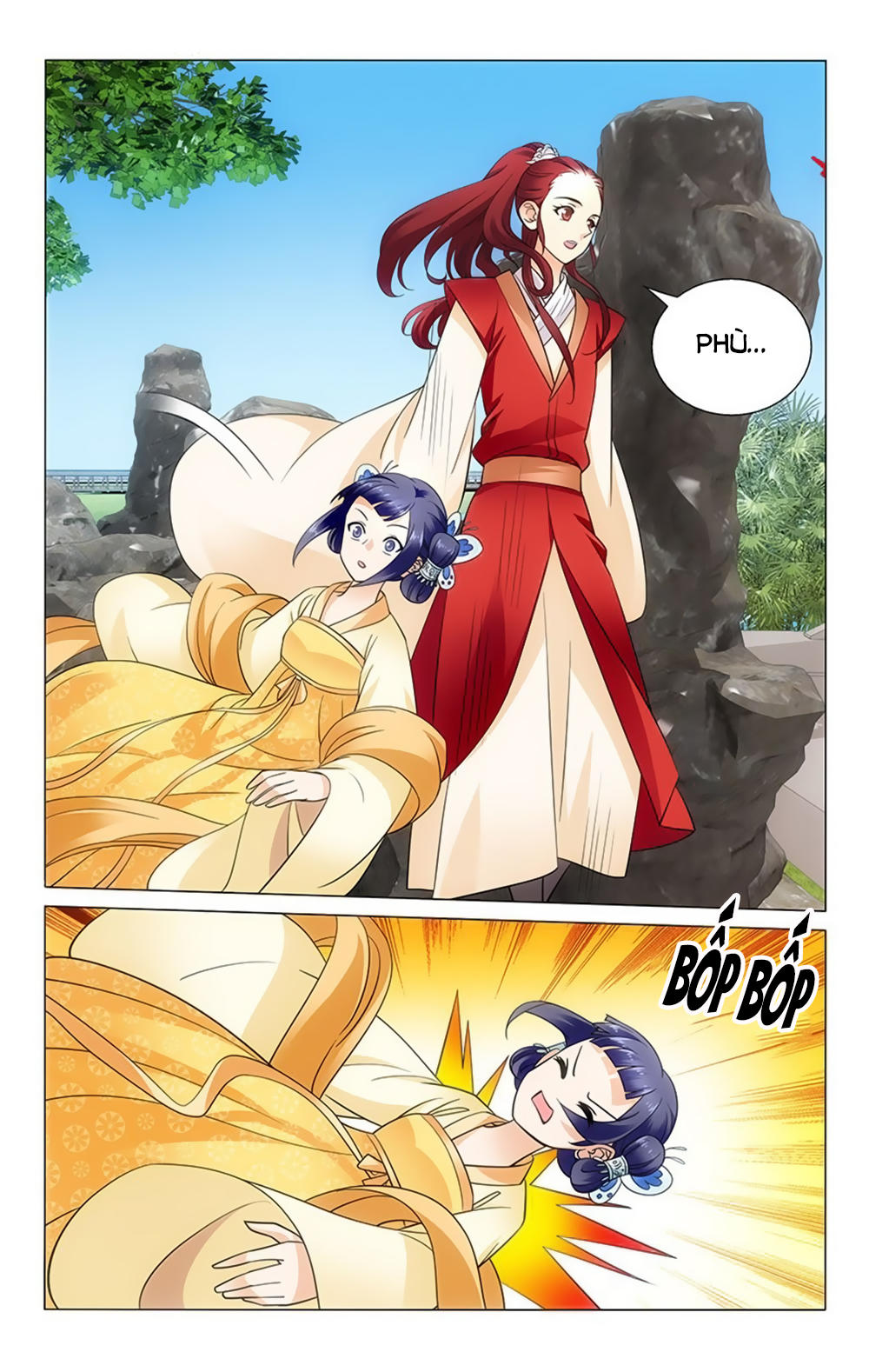 Vương Gia! Không Nên A! Chapter 38 - 7