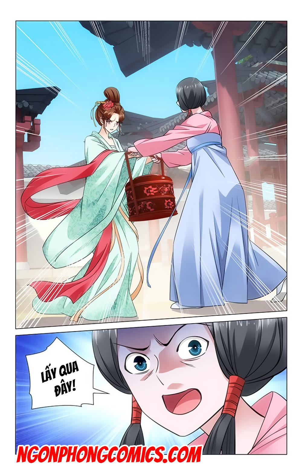 Vương Gia! Không Nên A! Chapter 40 - 8