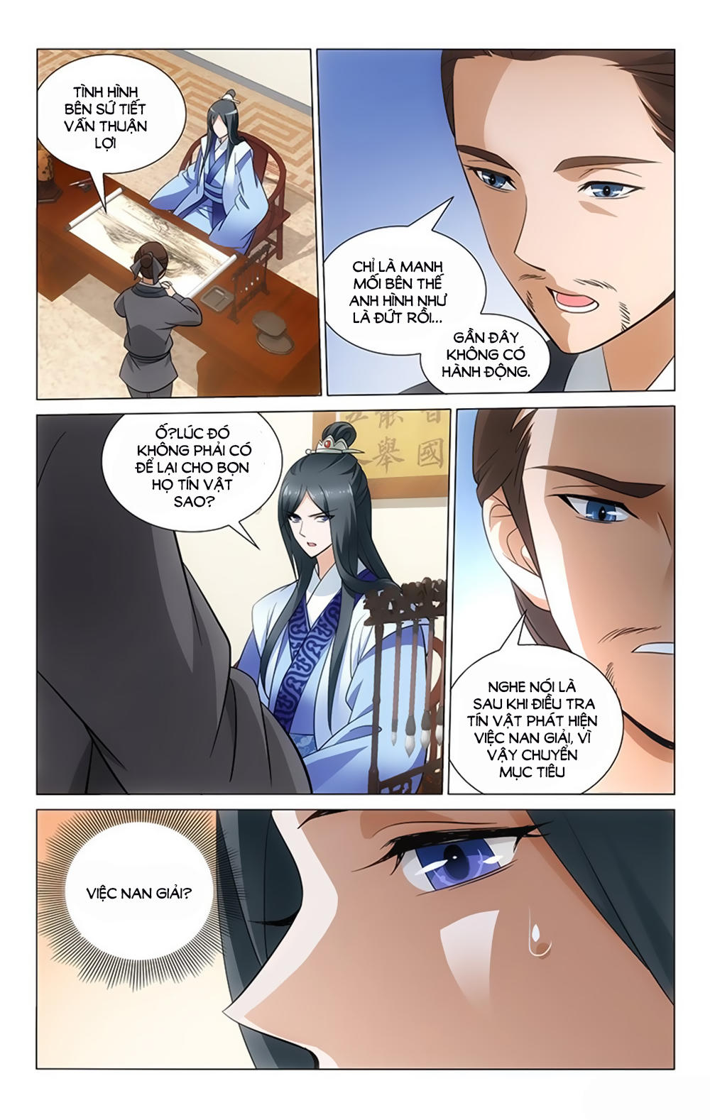 Vương Gia! Không Nên A! Chapter 43 - 5