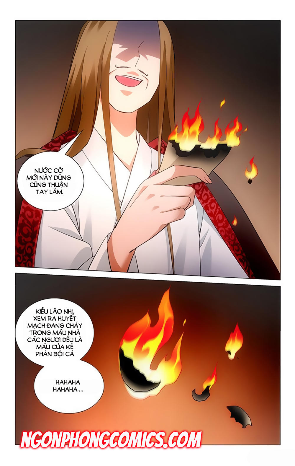 Vương Gia! Không Nên A! Chapter 43 - 9