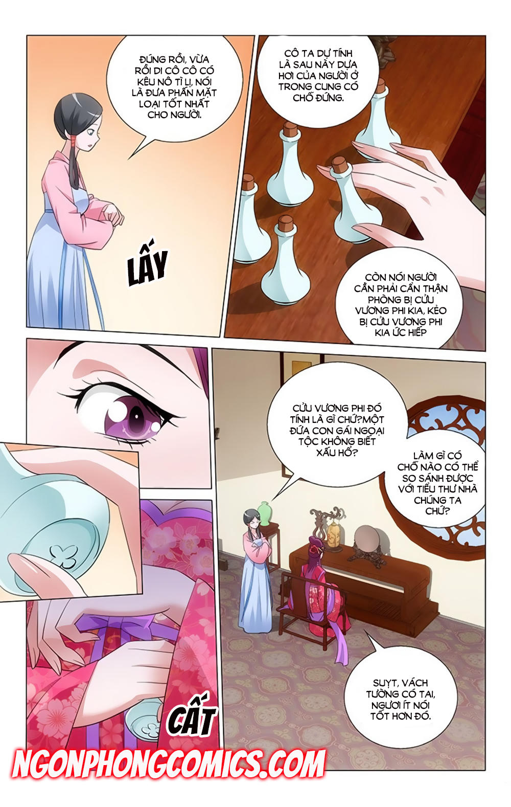 Vương Gia! Không Nên A! Chapter 44 - 11