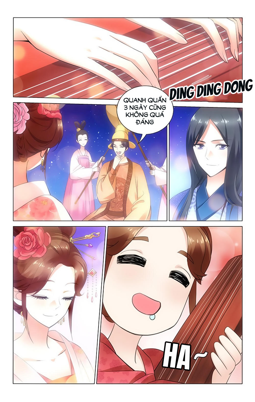 Vương Gia! Không Nên A! Chapter 44 - 3