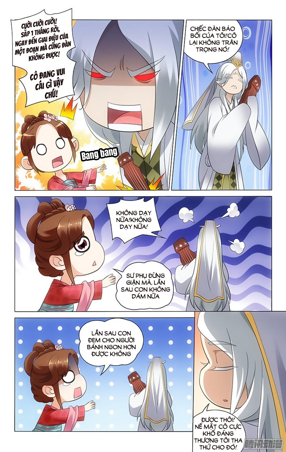 Vương Gia! Không Nên A! Chapter 44 - 4