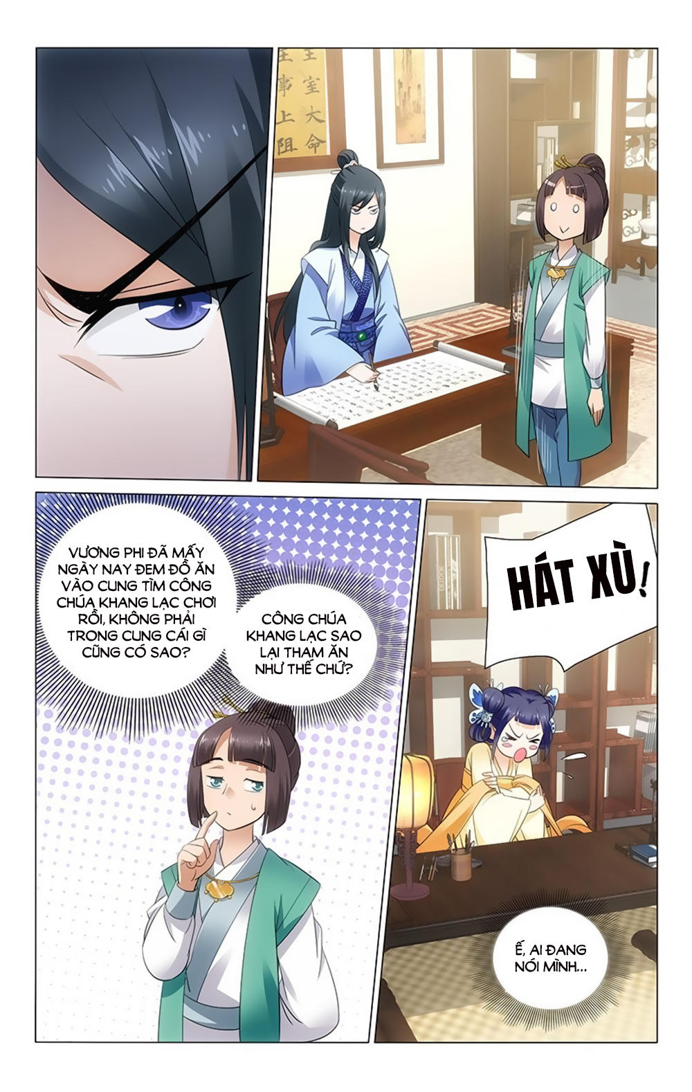 Vương Gia! Không Nên A! Chapter 44 - 9