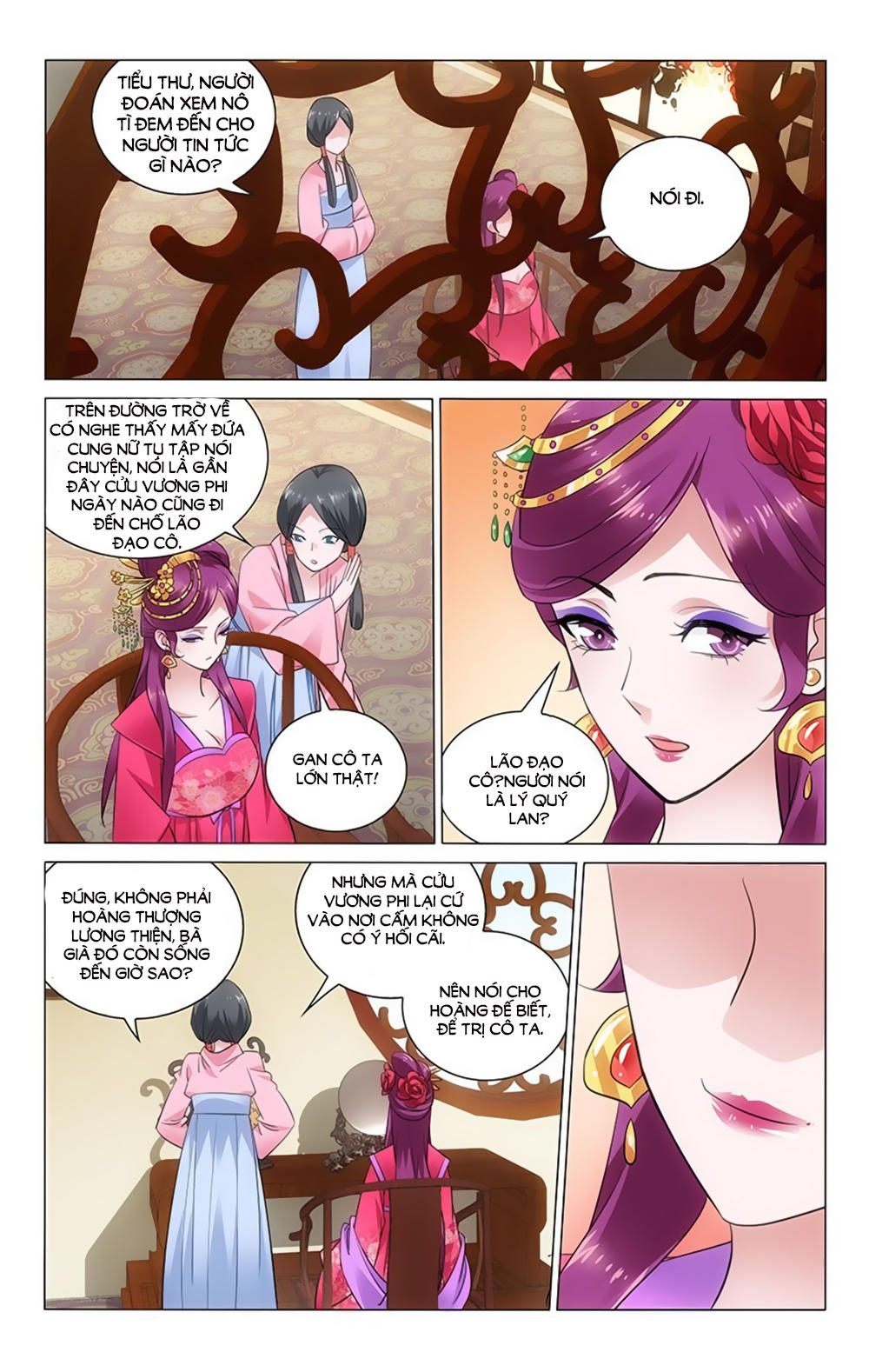 Vương Gia! Không Nên A! Chapter 44 - 10