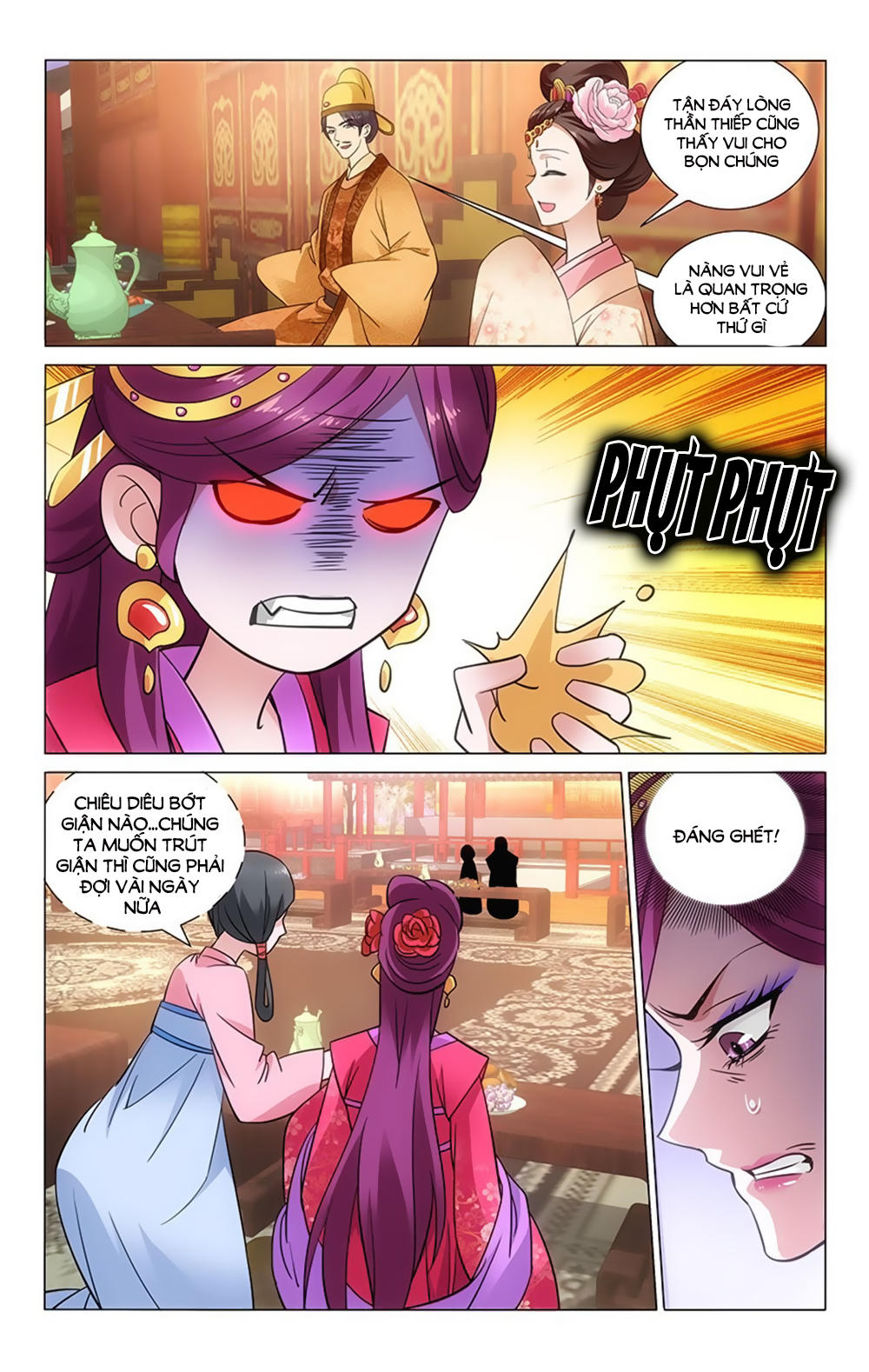 Vương Gia! Không Nên A! Chapter 49 - 2