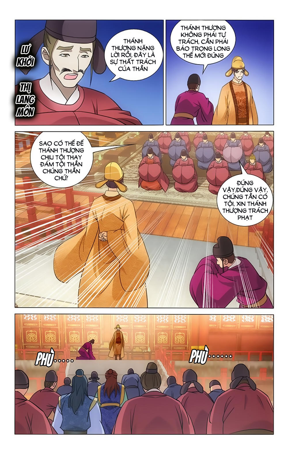 Vương Gia! Không Nên A! Chapter 49 - 7