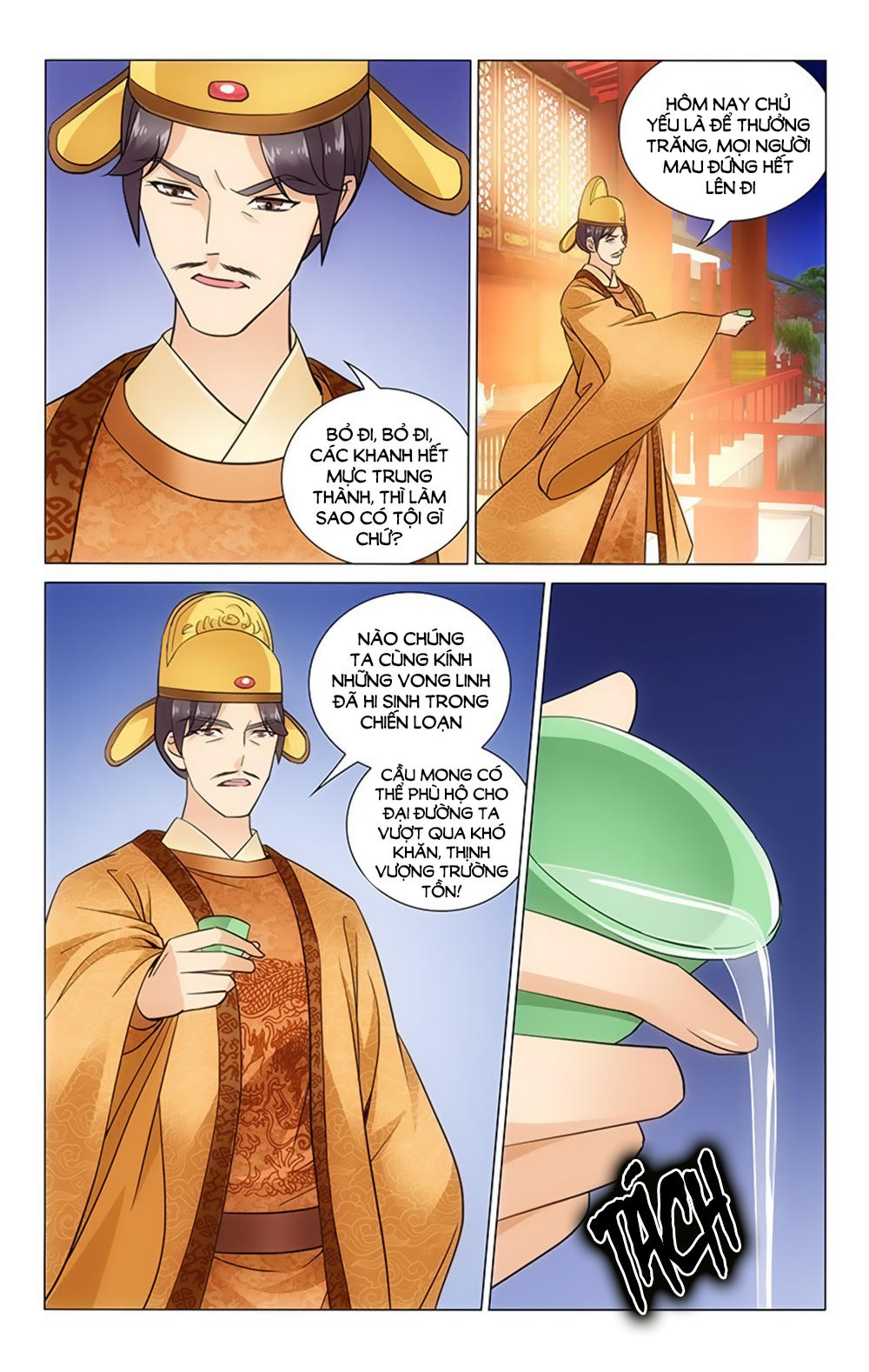 Vương Gia! Không Nên A! Chapter 49 - 8