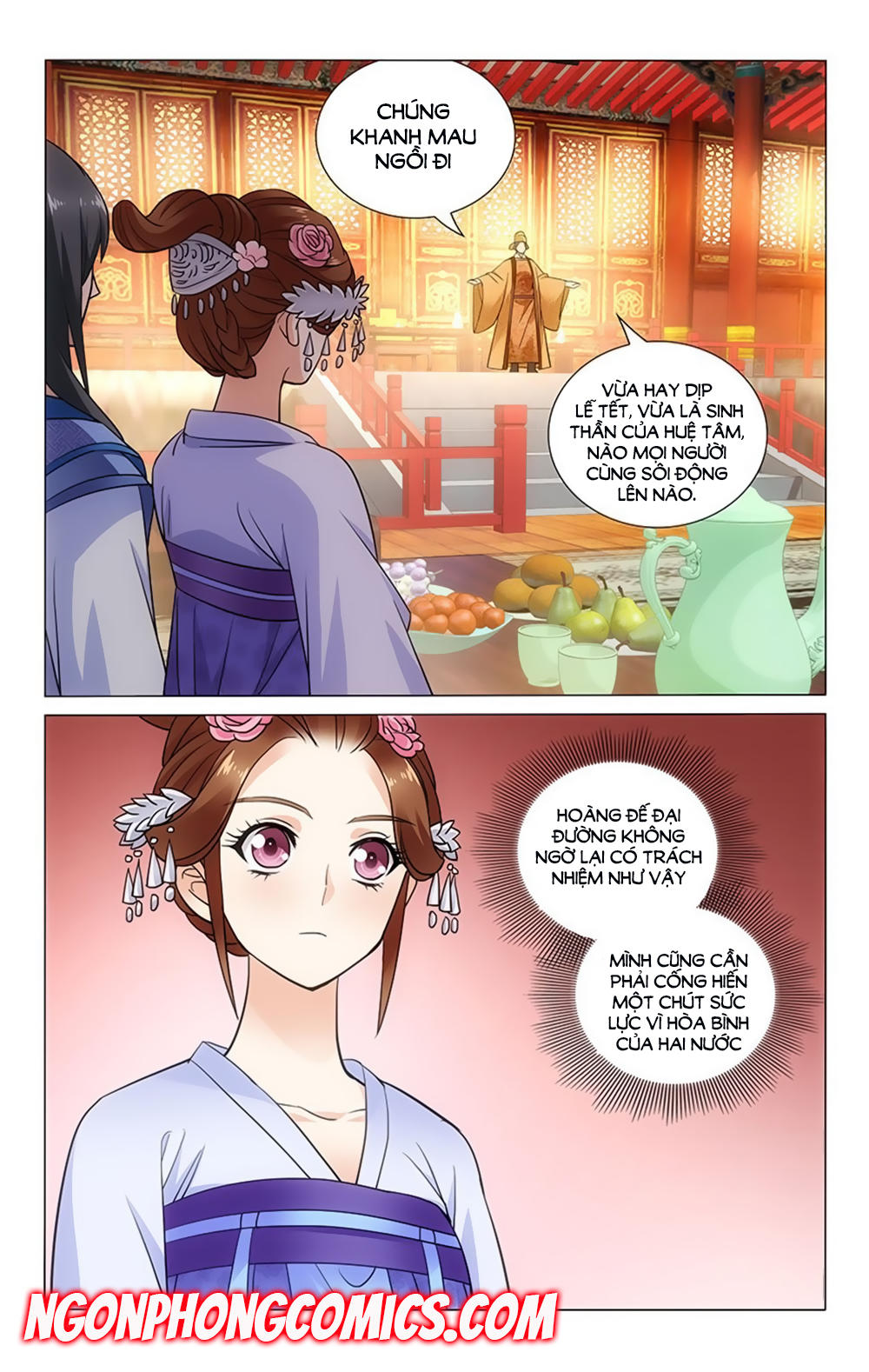 Vương Gia! Không Nên A! Chapter 49 - 10