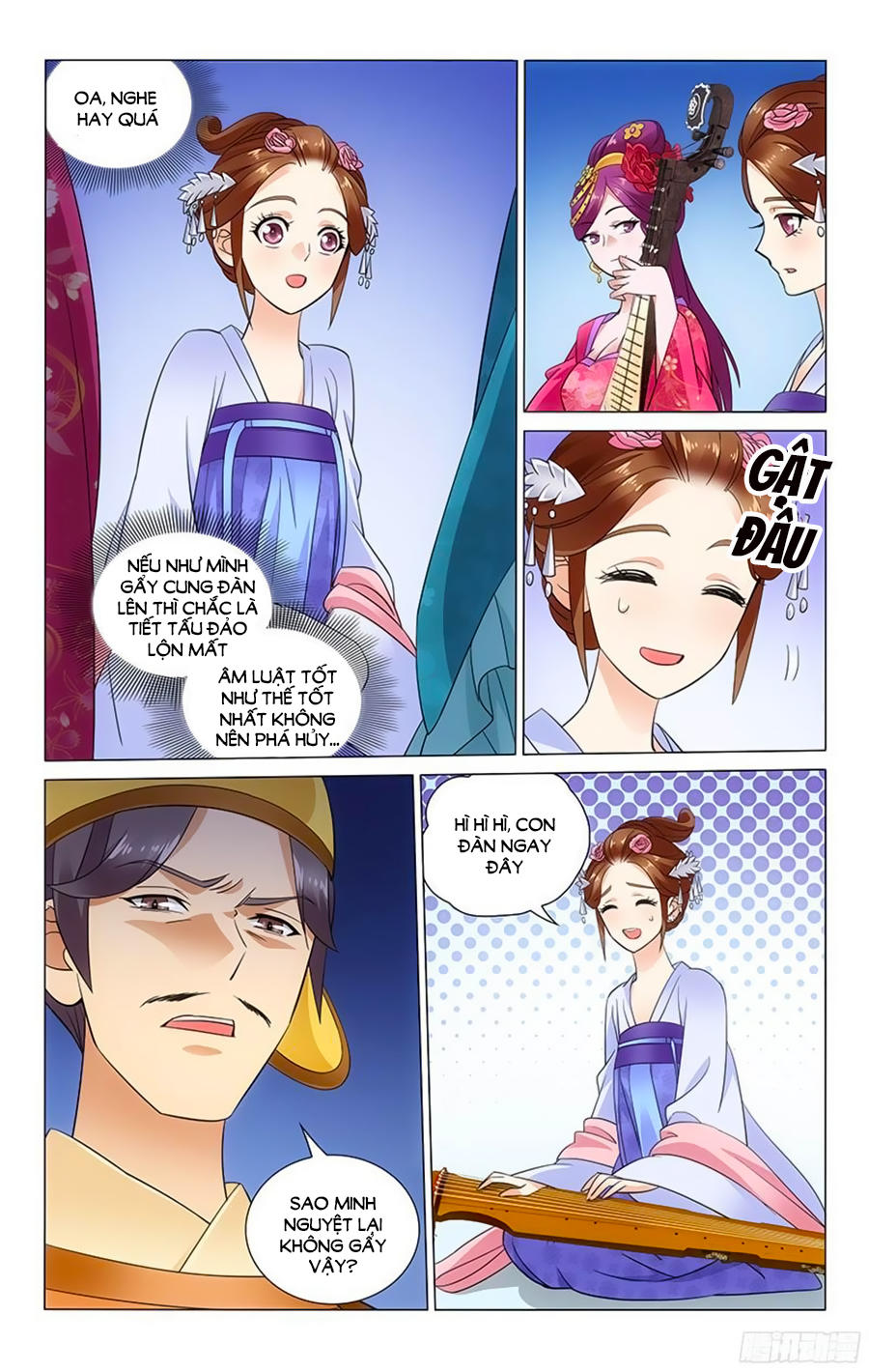 Vương Gia! Không Nên A! Chapter 51 - 9