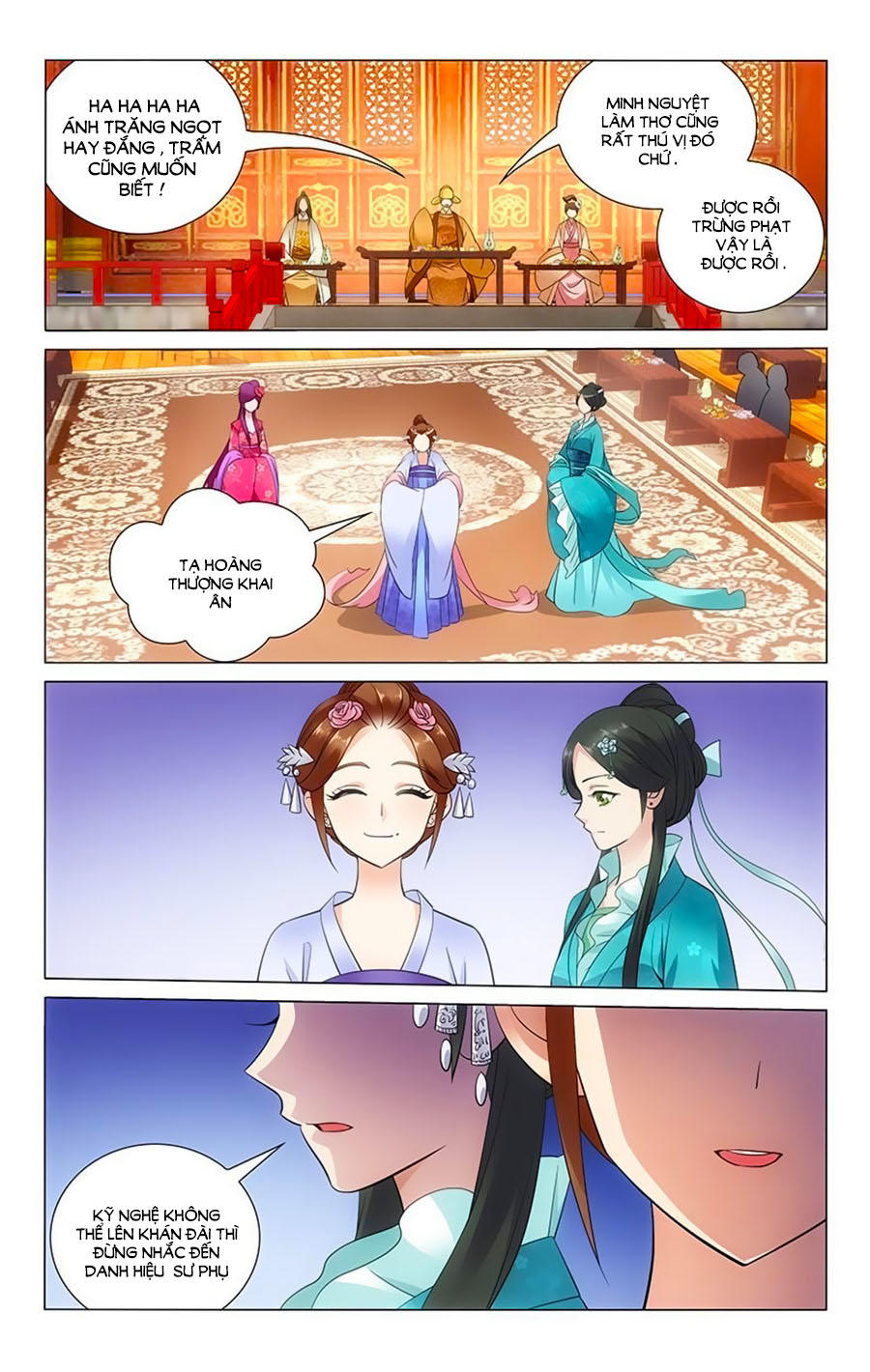 Vương Gia! Không Nên A! Chapter 52 - 5