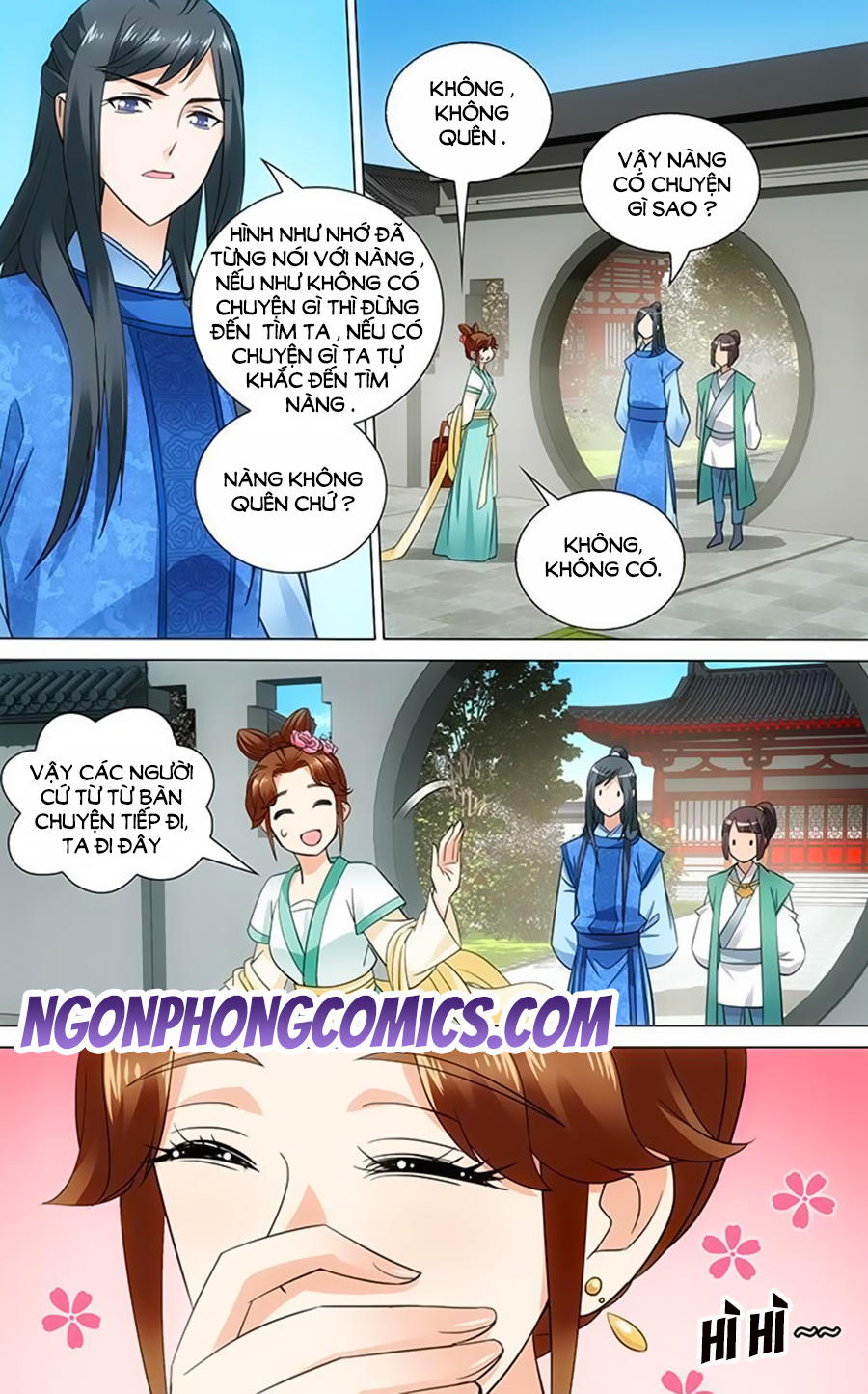 Vương Gia! Không Nên A! Chapter 61 - 12