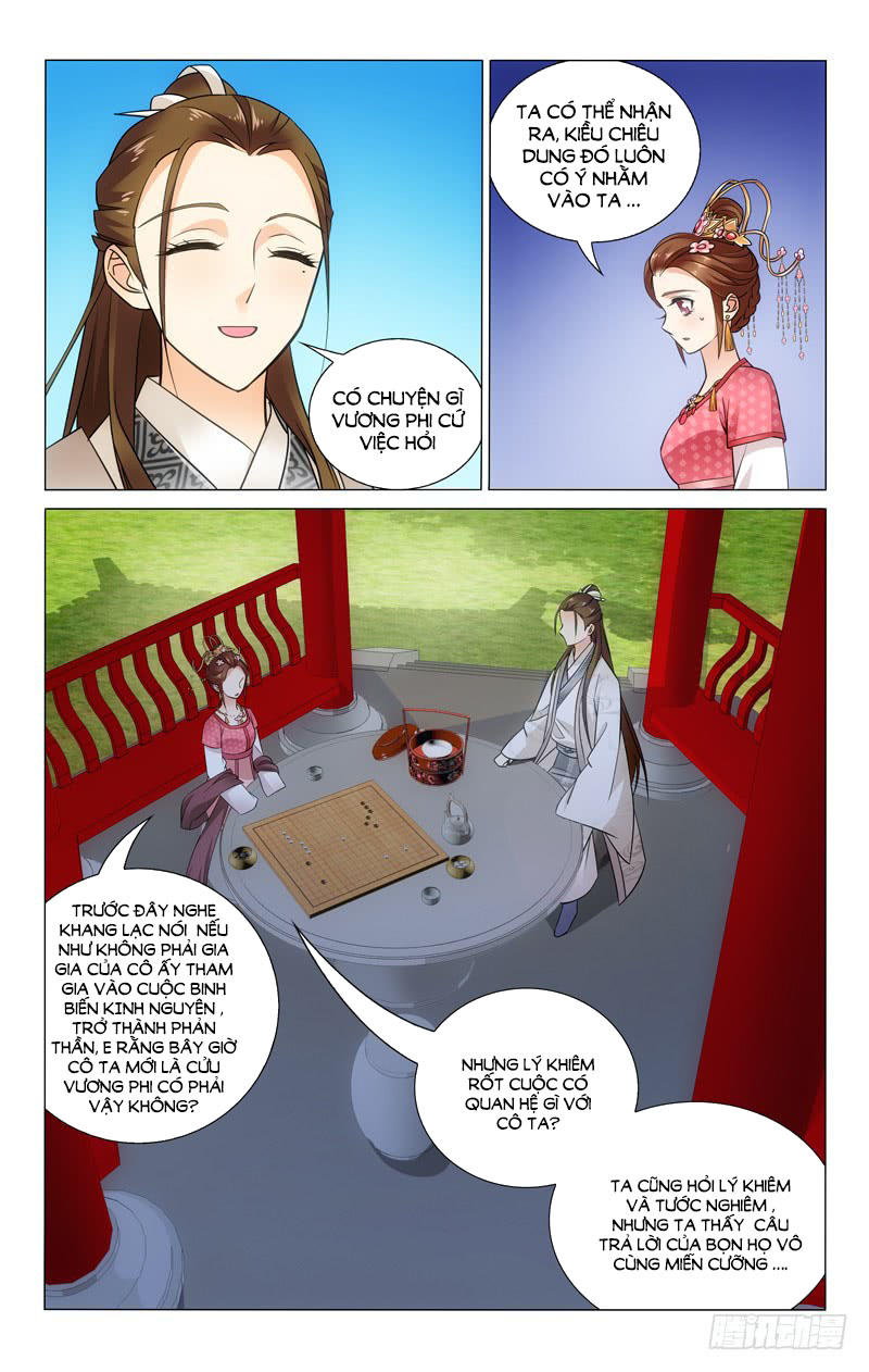 Vương Gia! Không Nên A! Chapter 72 - 3