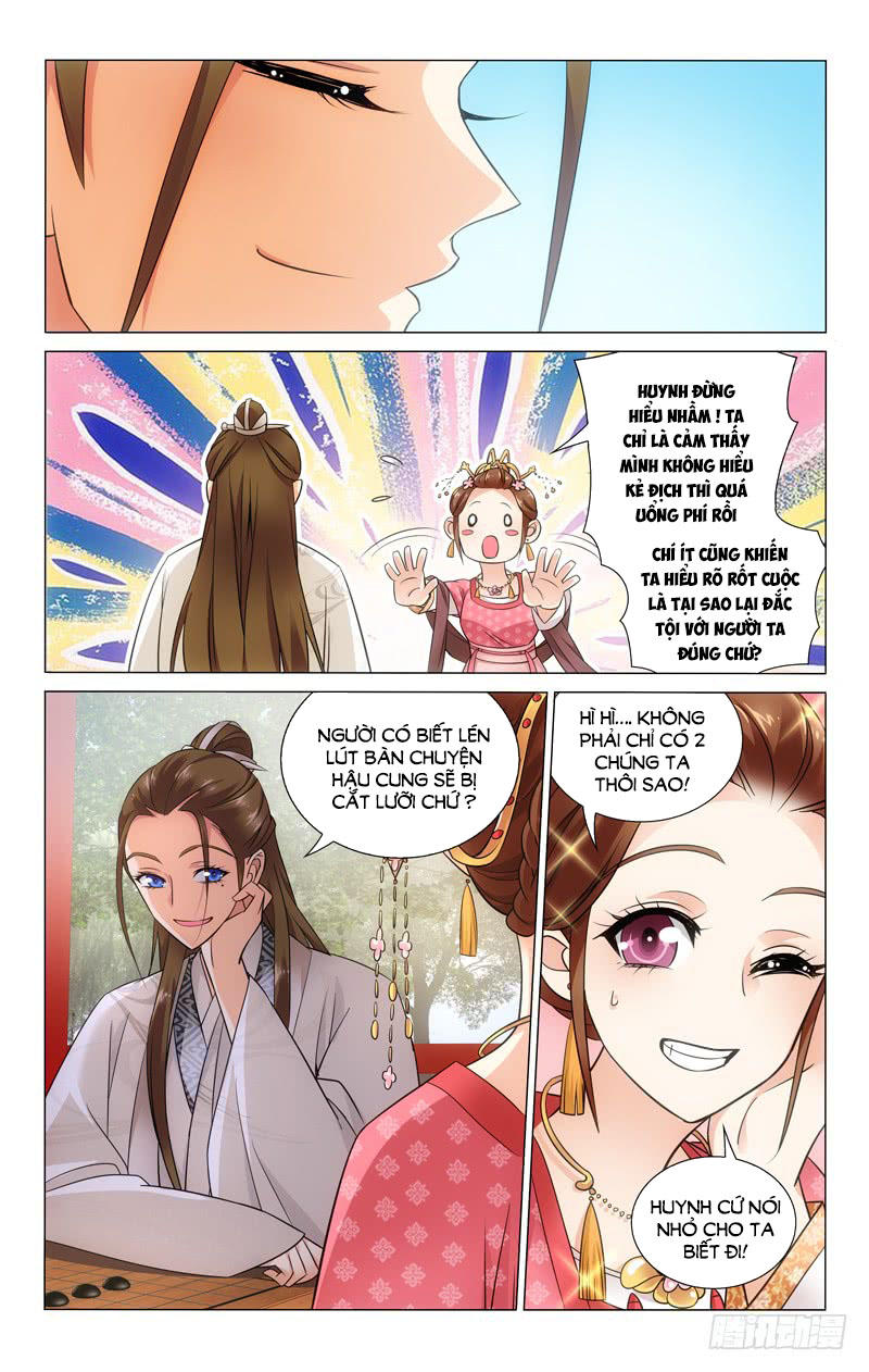 Vương Gia! Không Nên A! Chapter 72 - 4