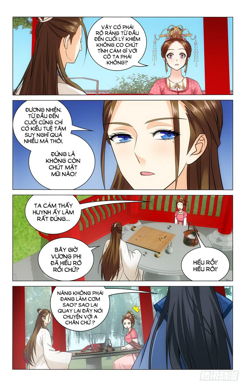 Vương Gia! Không Nên A! Chapter 72 - 7