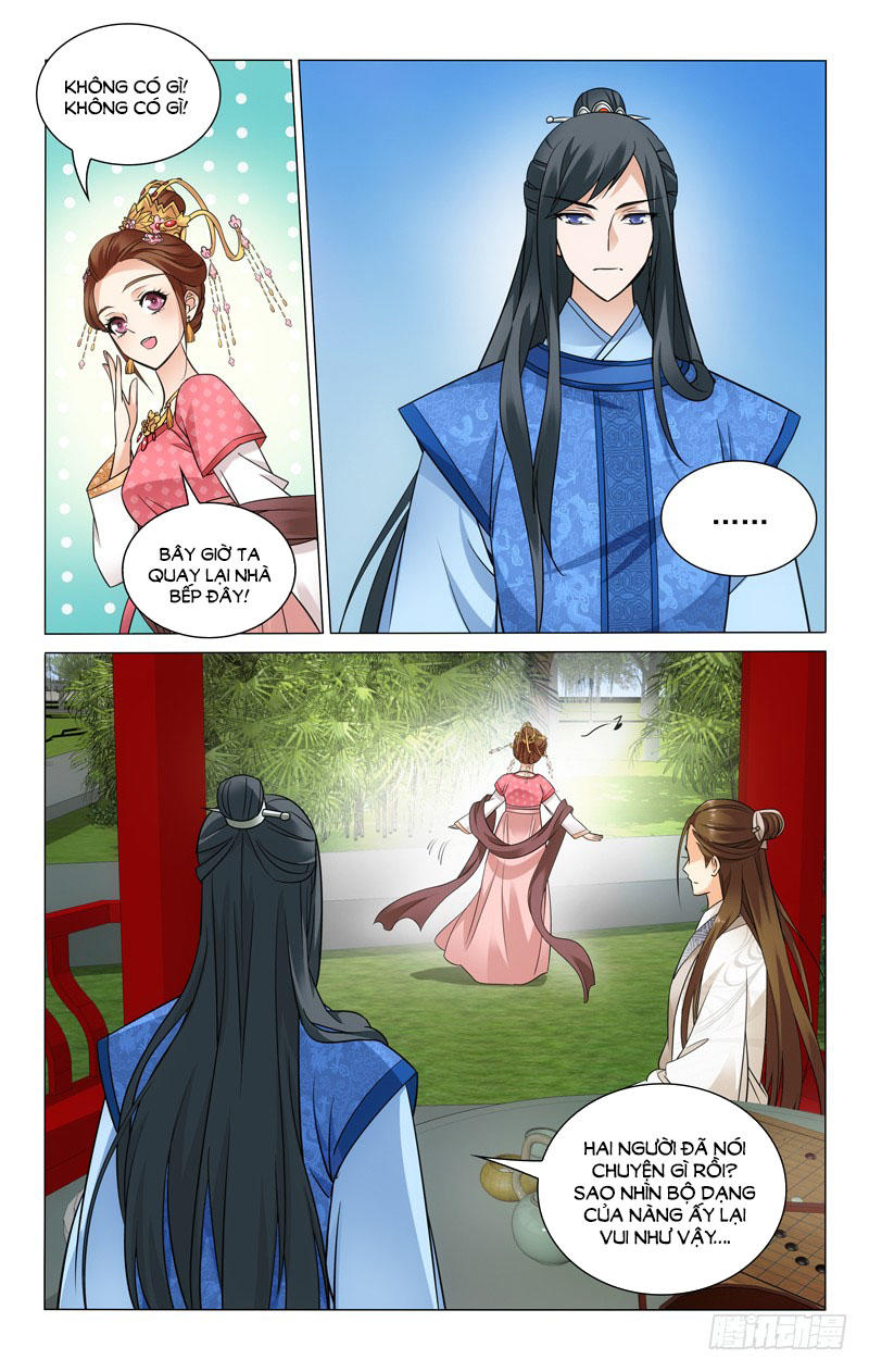 Vương Gia! Không Nên A! Chapter 72 - 8