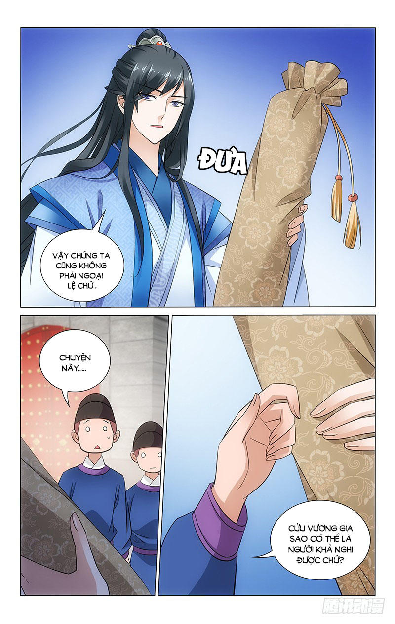 Vương Gia! Không Nên A! Chapter 75 - 2