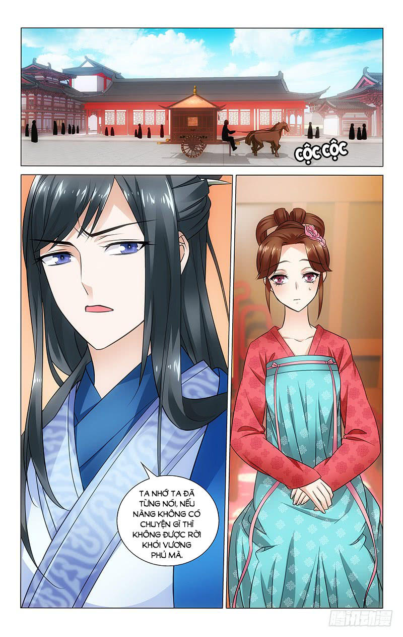 Vương Gia! Không Nên A! Chapter 75 - 4