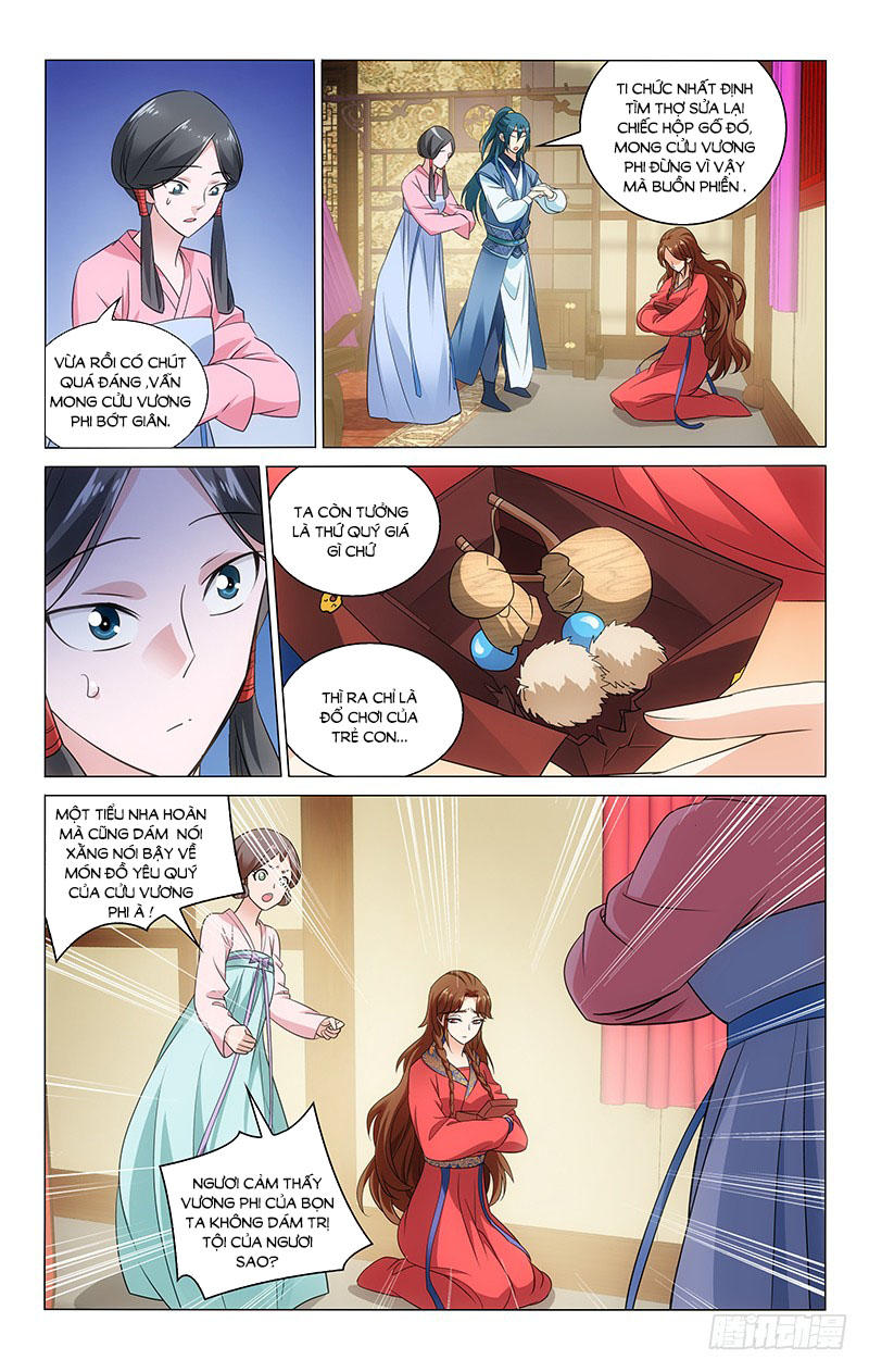 Vương Gia! Không Nên A! Chapter 79 - 1