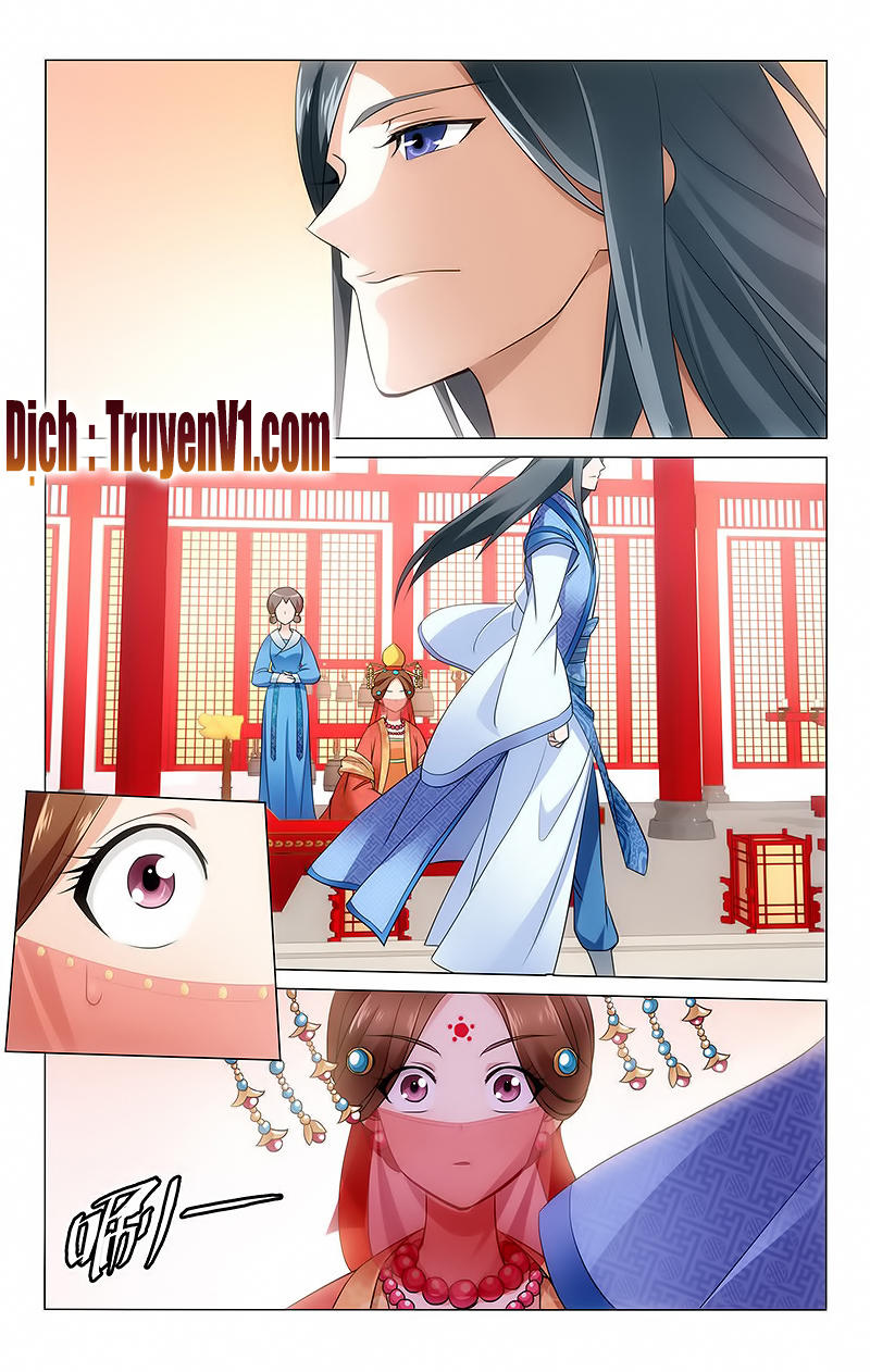 Vương Gia! Không Nên A! Chapter 8 - 3