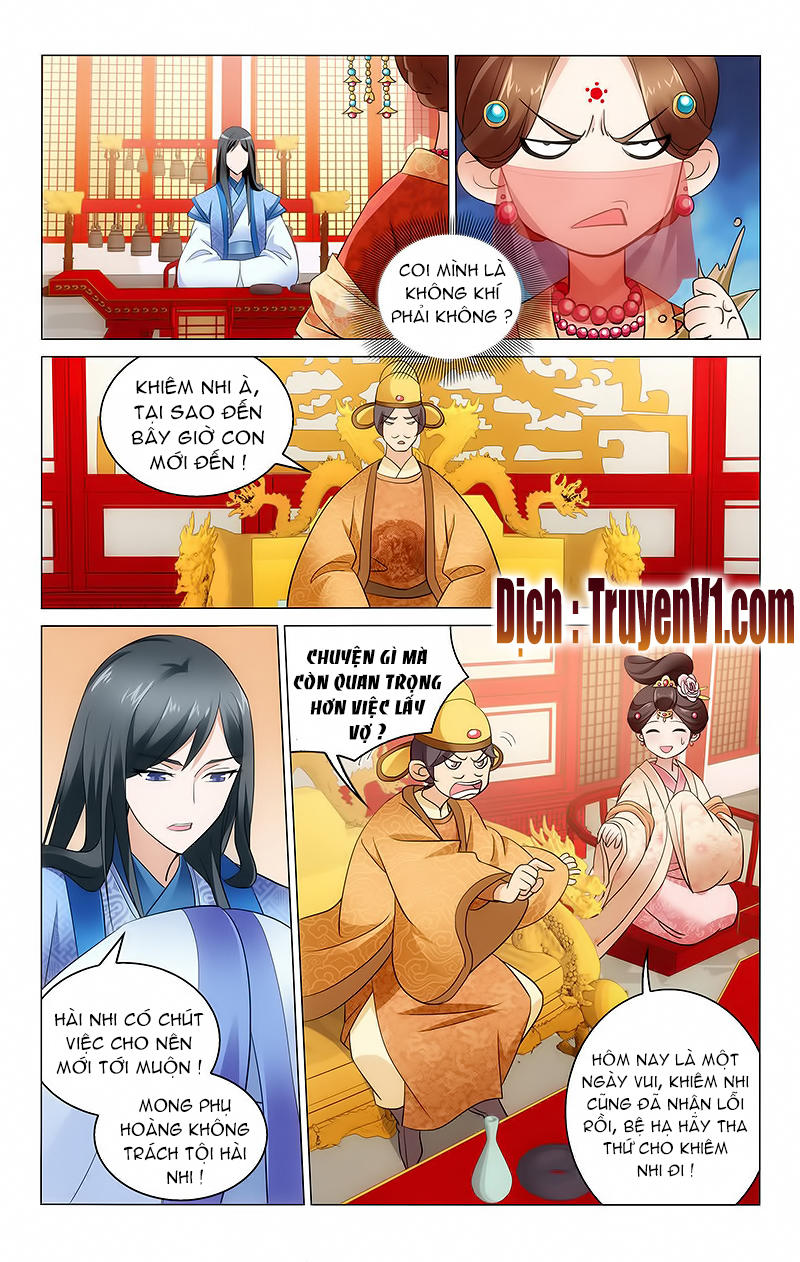 Vương Gia! Không Nên A! Chapter 8 - 4