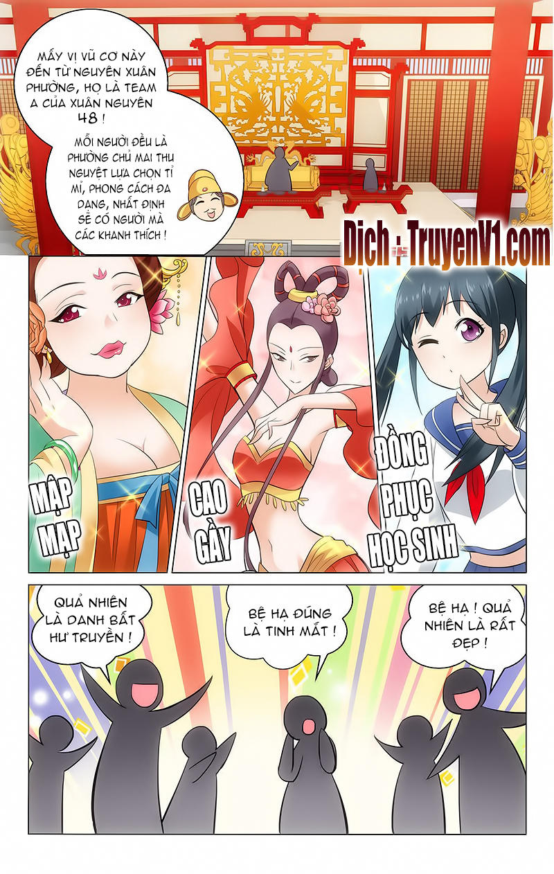 Vương Gia! Không Nên A! Chapter 8 - 5