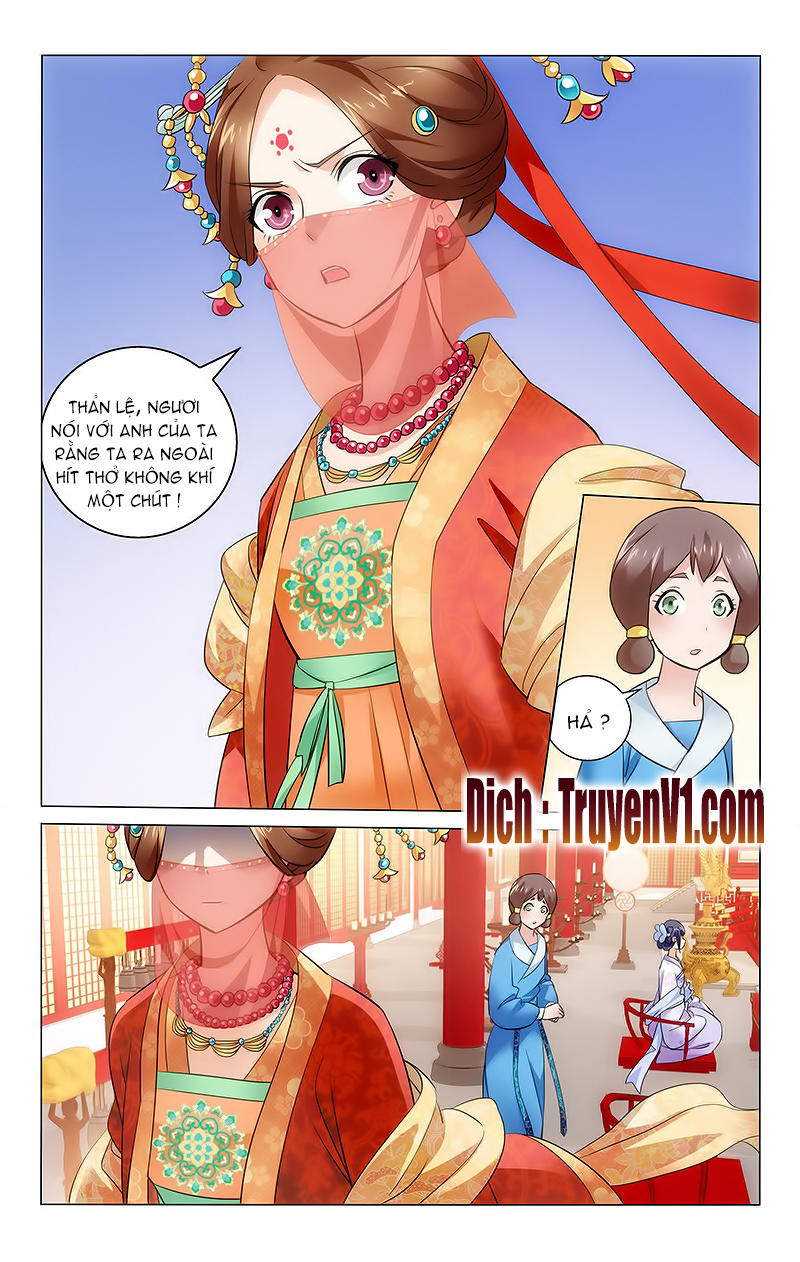 Vương Gia! Không Nên A! Chapter 8 - 8