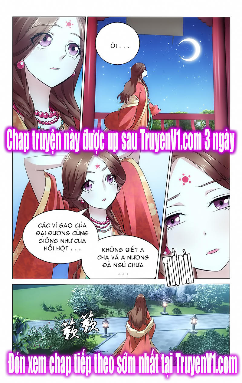 Vương Gia! Không Nên A! Chapter 8 - 10