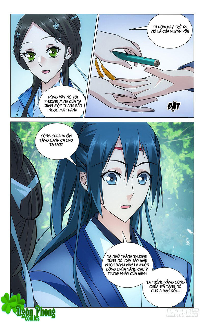 Vương Gia! Không Nên A! Chapter 87 - 2