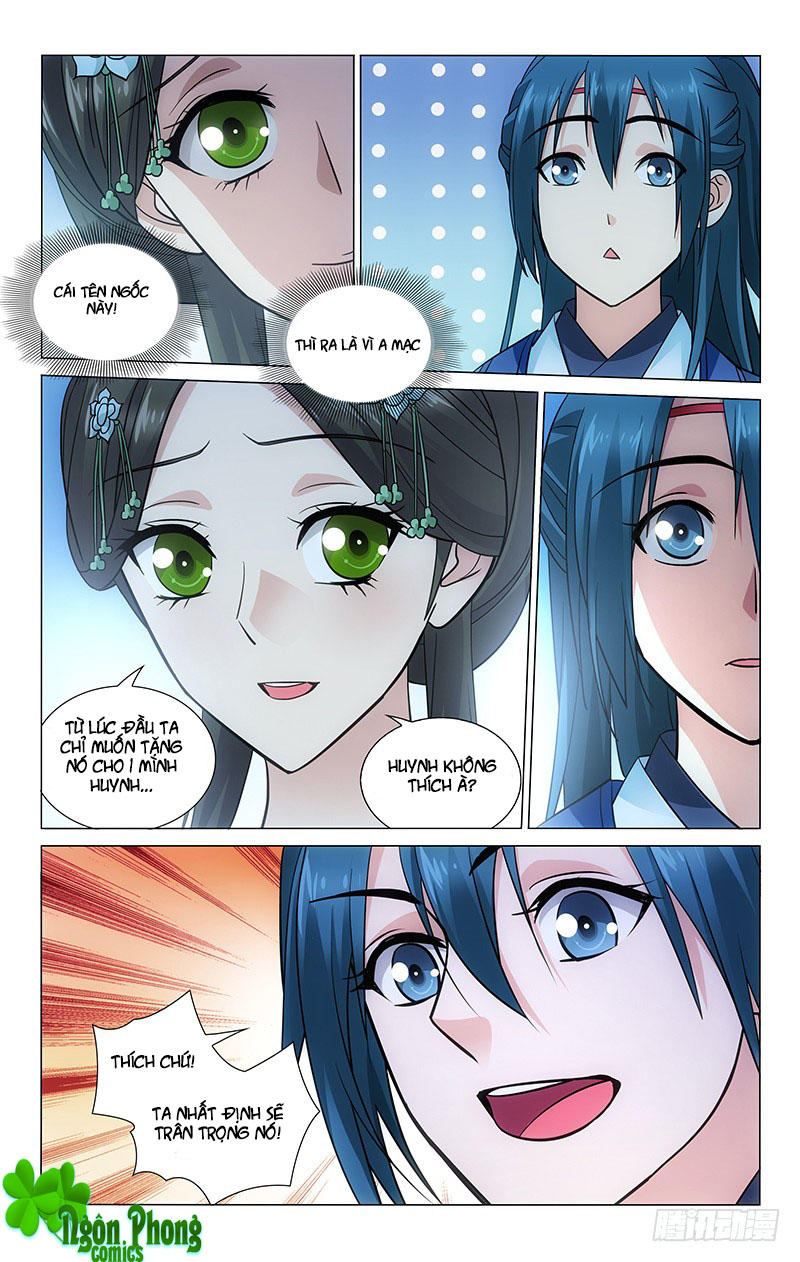 Vương Gia! Không Nên A! Chapter 87 - 4