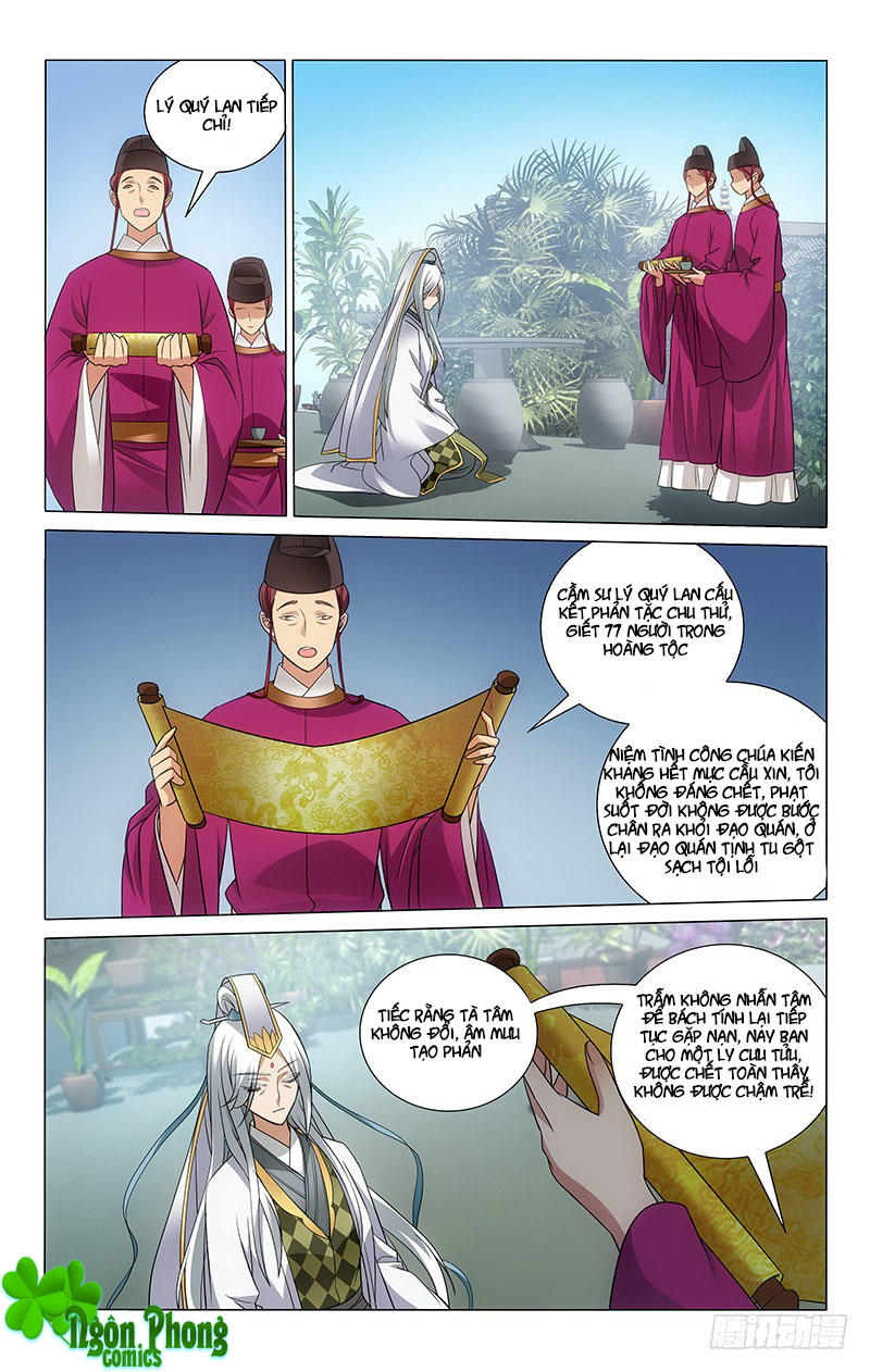 Vương Gia! Không Nên A! Chapter 87 - 6