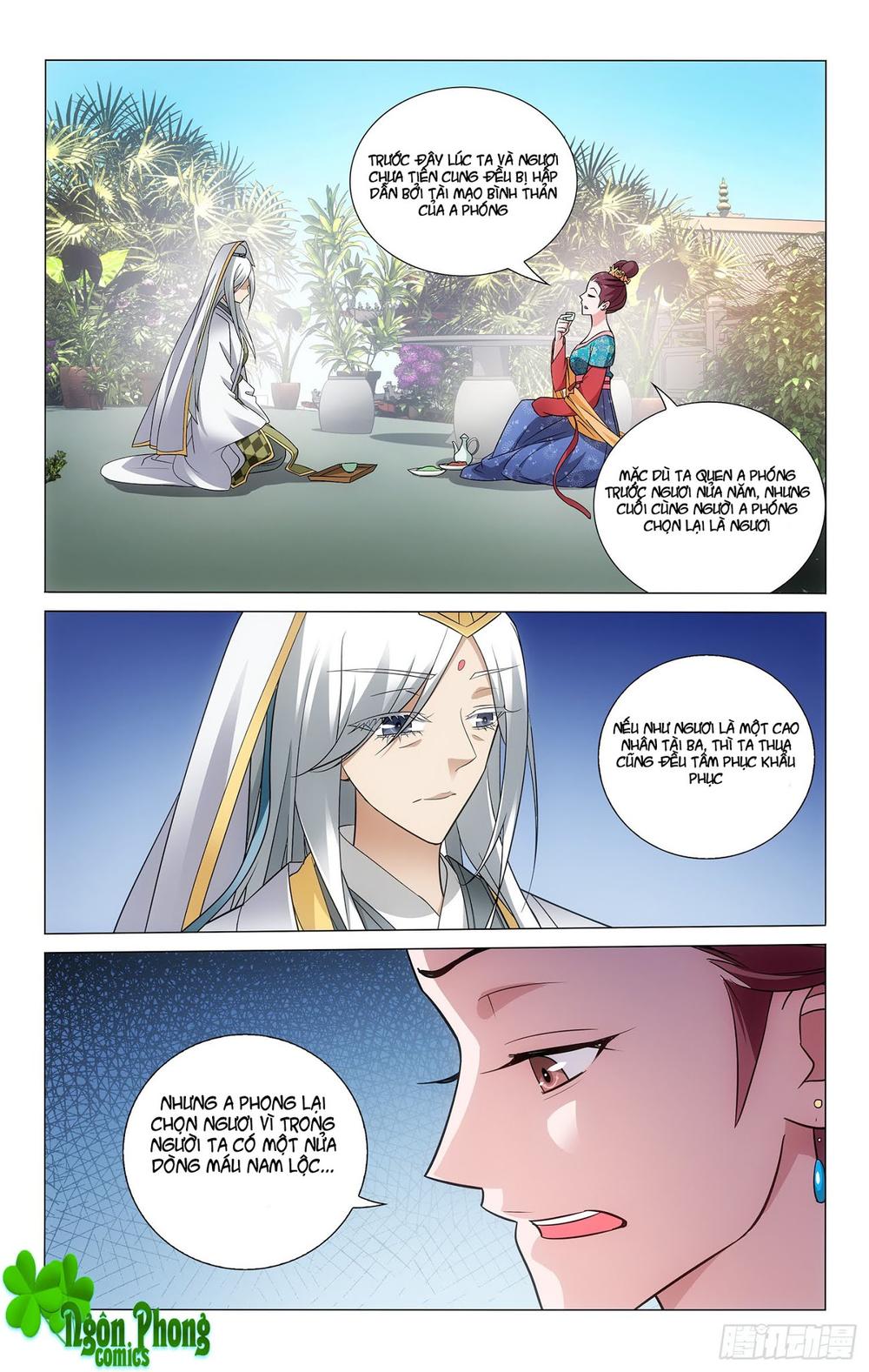 Vương Gia! Không Nên A! Chapter 88 - 3