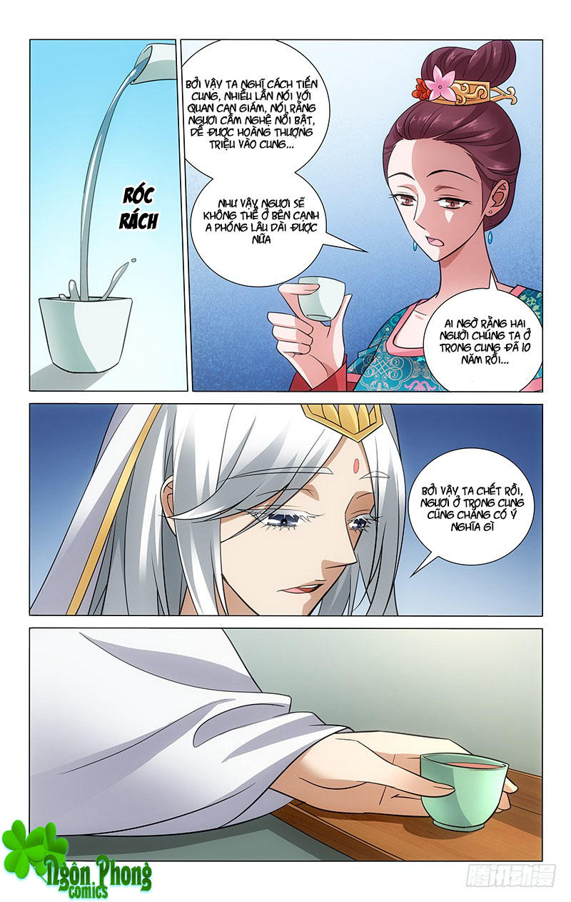 Vương Gia! Không Nên A! Chapter 88 - 4