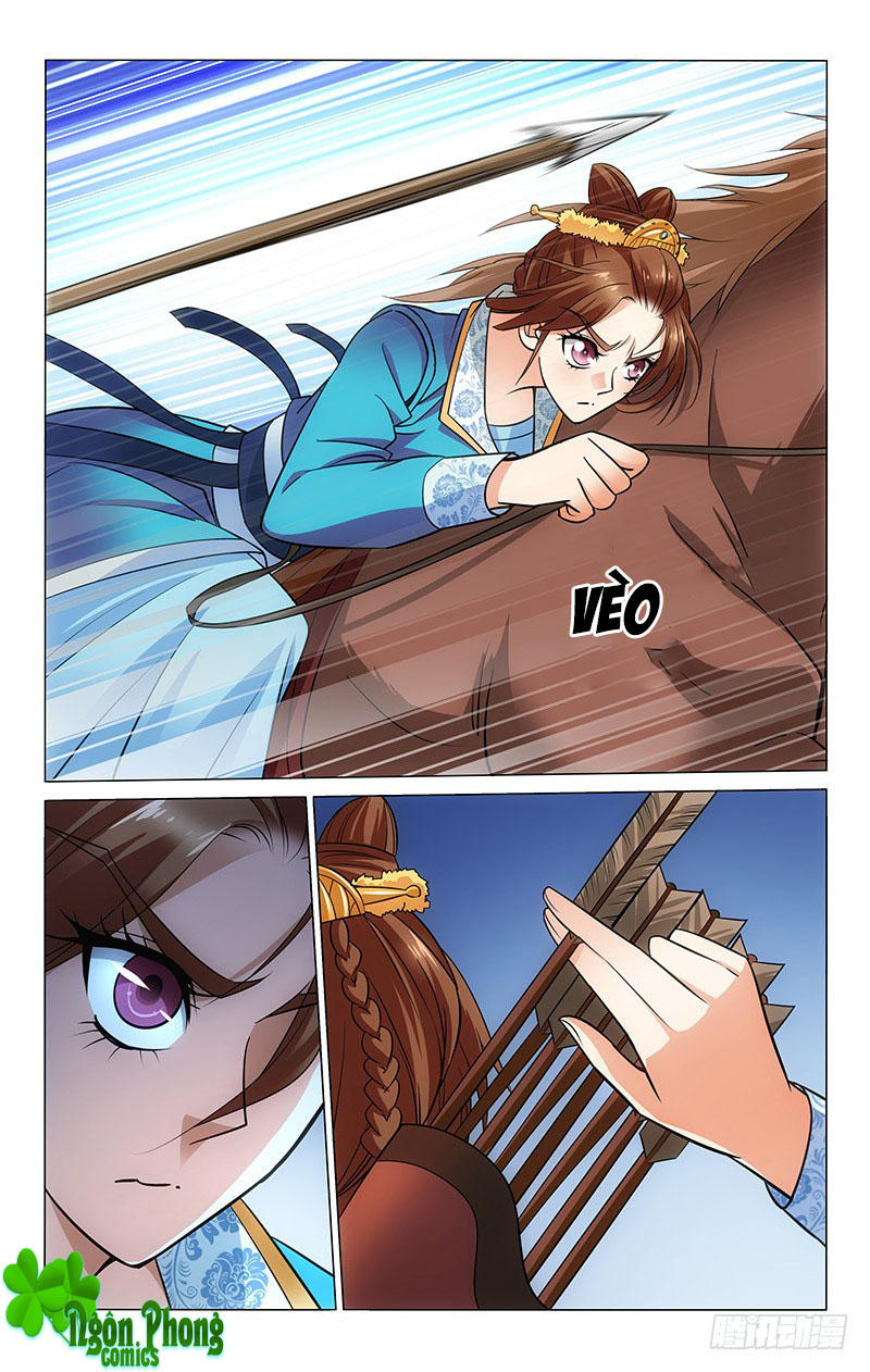 Vương Gia! Không Nên A! Chapter 89 - 5