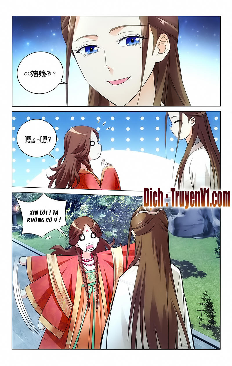 Vương Gia! Không Nên A! Chapter 9 - 5